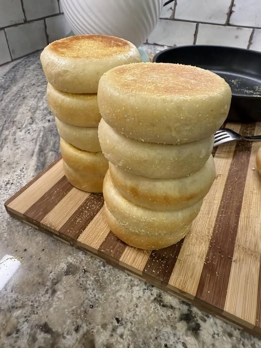 English Muffins